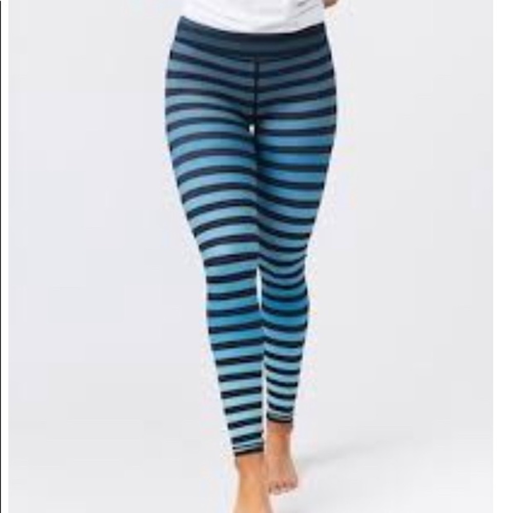 Used condition Blue ombré sz 4